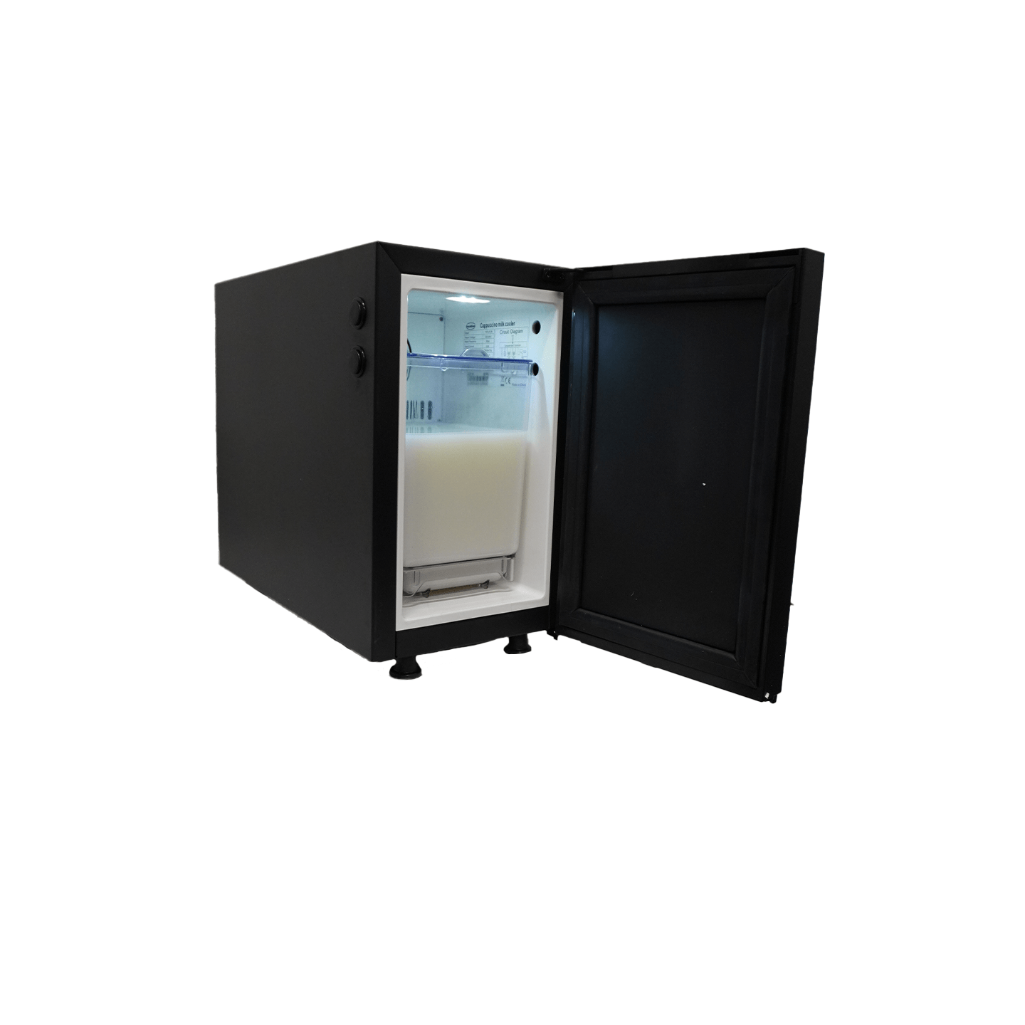 Refroidisseur de Lait Cappuccino Combisteel 7476.0136 - mondialchr.com