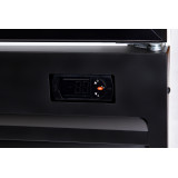 Réfrigérateur 2 Portes Vitrées Combisteel 7455.1390 - mondialchr.com
