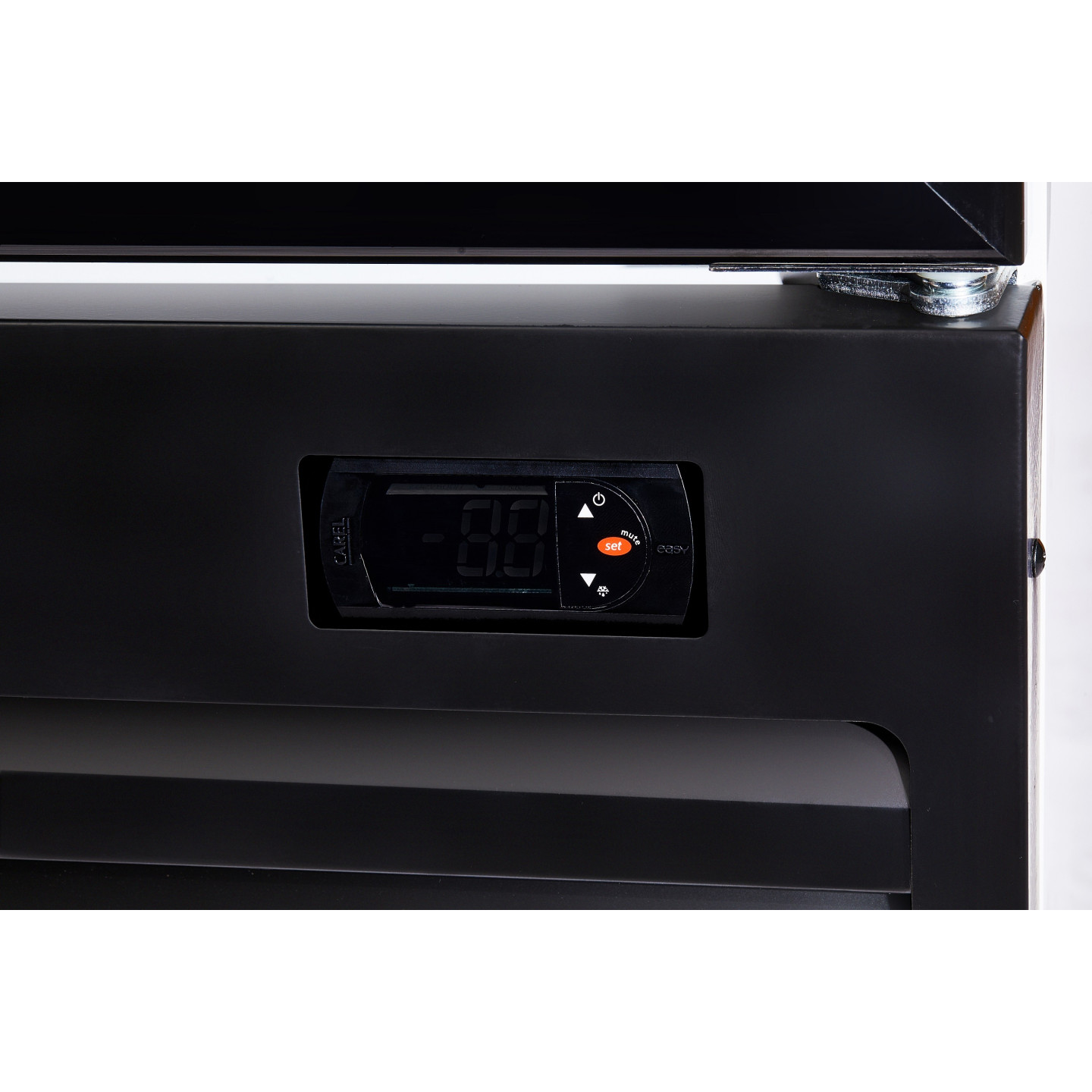 Réfrigérateur 2 Portes Vitrées Combisteel 7455.1390 - mondialchr.com