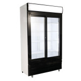 Réfrigérateur Portes Coulissantes Combisteel 7455.1396 -mondialchr.com