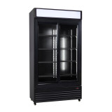 Réfrigérateur Portes Coulissantes Combisteel 7455.1398 -mondialchr.com