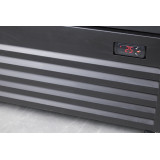 Réfrigérateur Portes Coulissantes Combisteel 7455.1398 -mondialchr.com