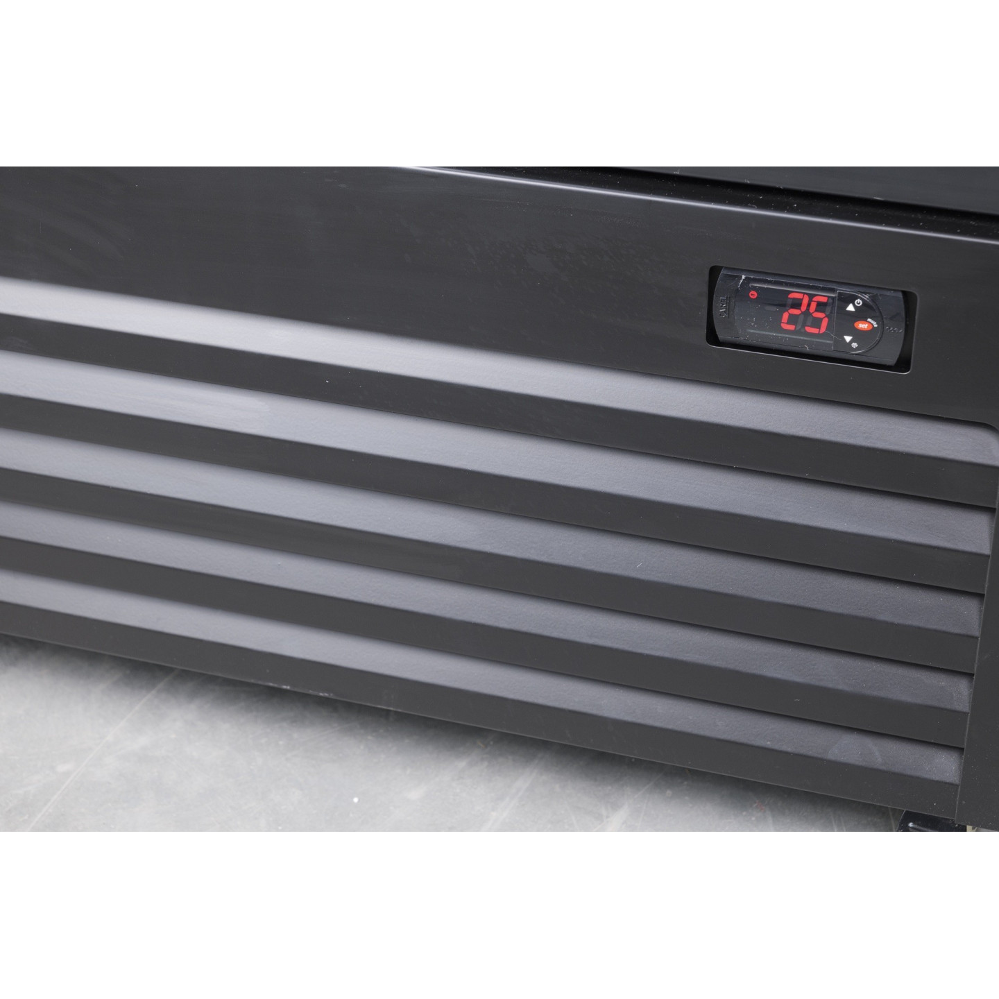 Réfrigérateur Portes Coulissantes Combisteel 7455.1398 -mondialchr.com