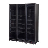 Réfrigérateur 3 Portes Vitrées Combisteel 7455.1920 - mondialchr.com