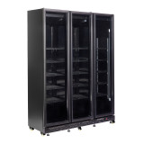 Réfrigérateur 3 Portes Vitrées Combisteel 7455.1920 - mondialchr.com