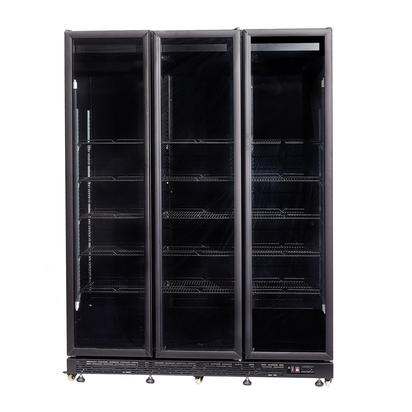 Réfrigérateur 3 Portes Vitrées Combisteel 7455.1920 - mondialchr.com