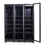 Réfrigérateur 3 Portes Vitrées Combisteel 7455.1920 - mondialchr.com