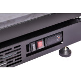 Réfrigérateur 3 Portes Vitrées Combisteel 7455.1920 - mondialchr.com