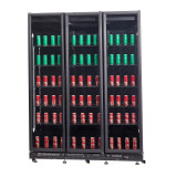 Réfrigérateur 3 Portes Vitrées Combisteel 7455.1920 - mondialchr.com