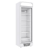 Congélateur 1 Porte en Verre 382L Combisteel 7464.0055 -mondialchr.com