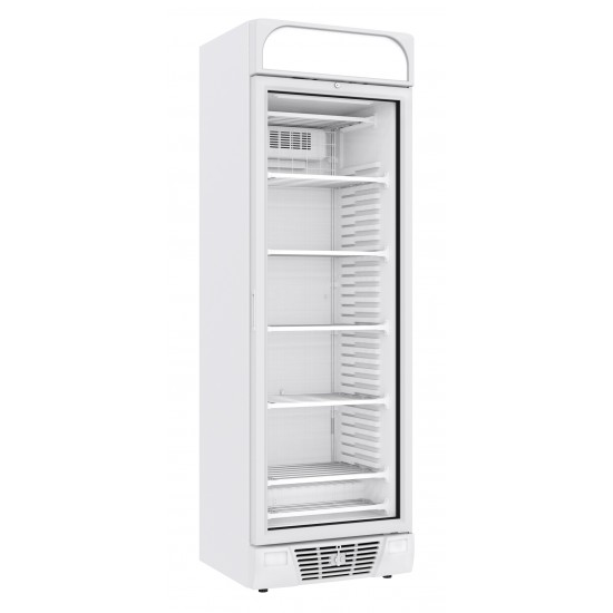 Congélateur 1 Porte en Verre 382L Combisteel 7464.0055 -mondialchr.com