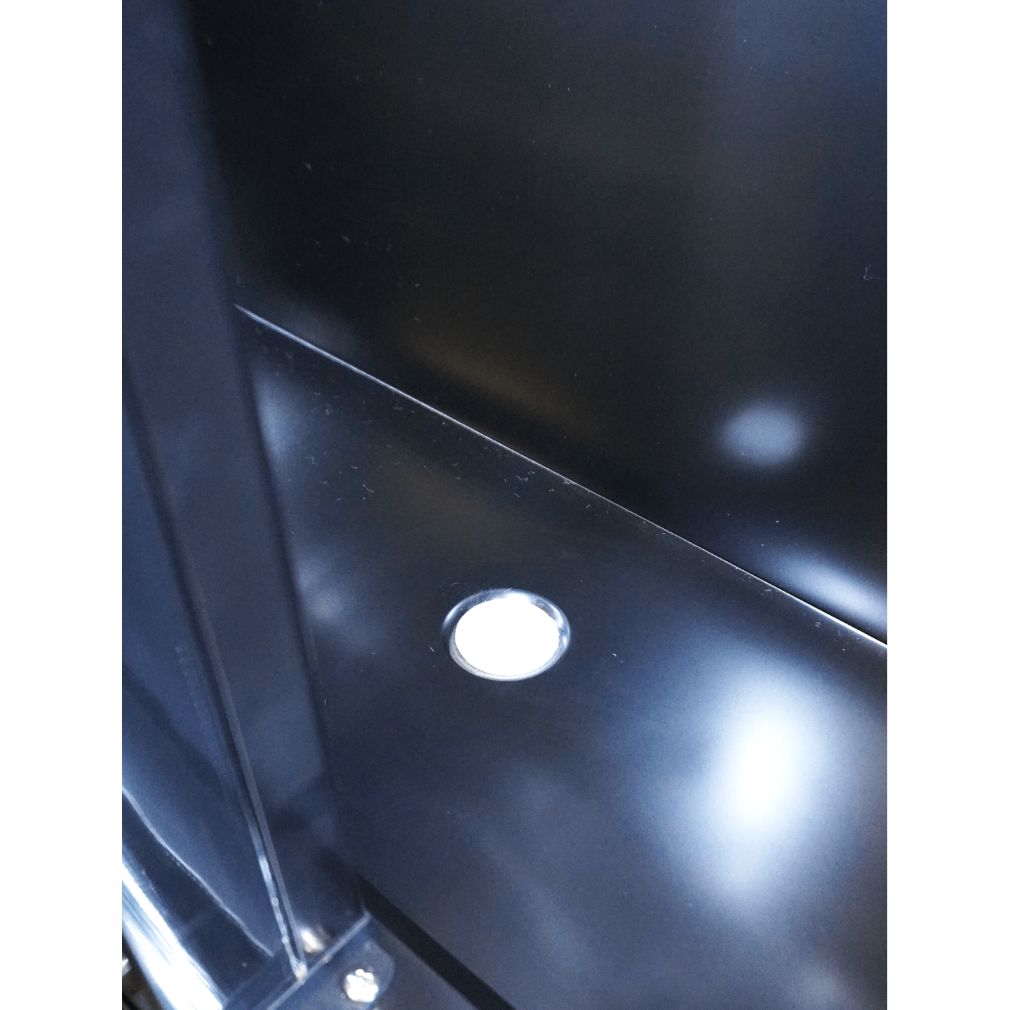 Réfrigérateur 3 Portes Vitrées avec Porte Chauffante Combisteel 7455.1925 - mondialchr.com