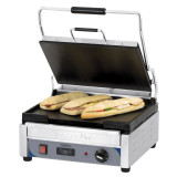 Grill Panini Grand Premium Lisse - Lisse avec minuteur