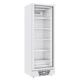 Congélateur 1 Porte Vitrée 382L Combisteel 7464.0062 - mondialchr.com