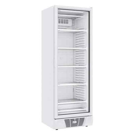 Congélateur 1 Porte Vitrée 382L Combisteel 7464.0062 - mondialchr.com