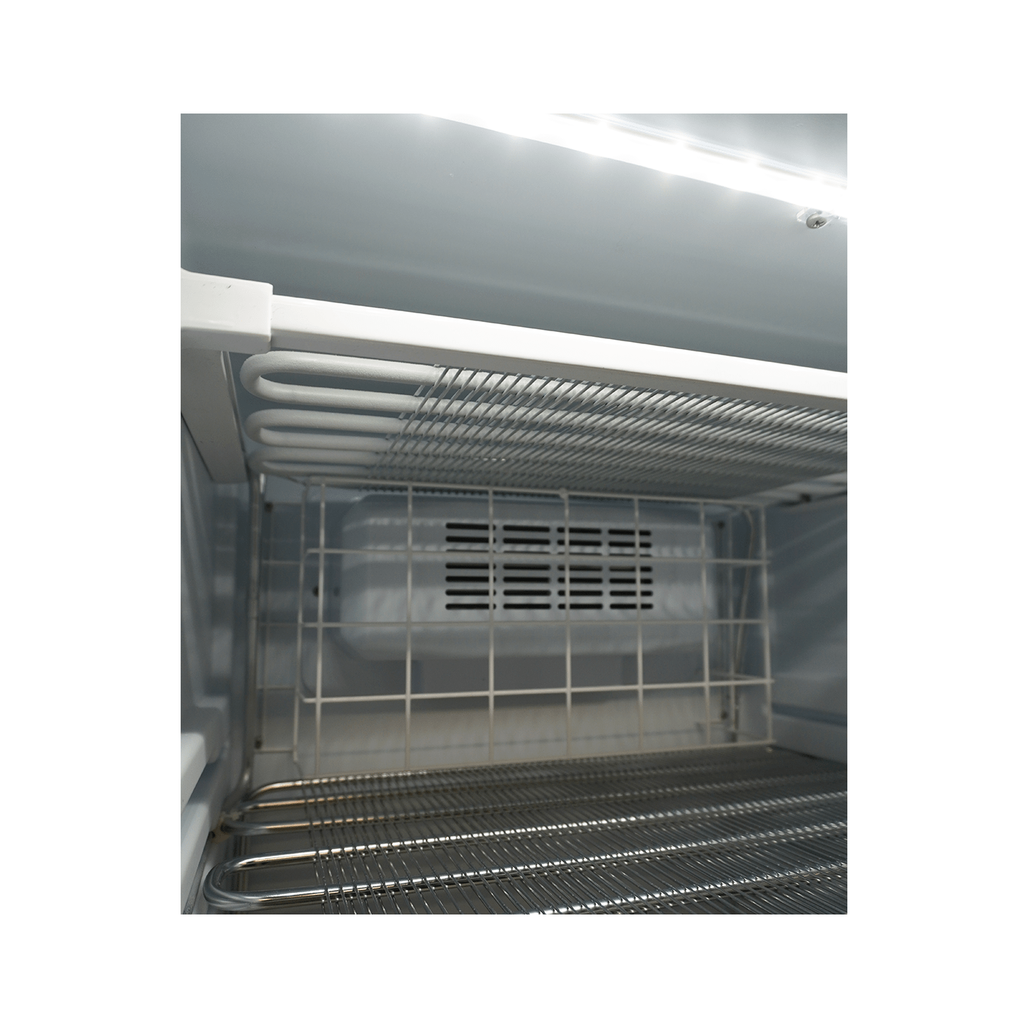 Congélateur 1 Porte Vitrée 382L Combisteel 7464.0062 - mondialchr.com