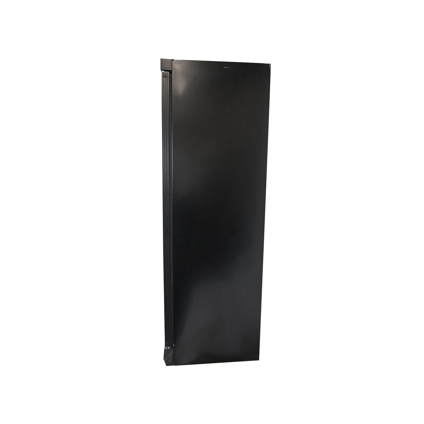Réfrigérateur 1 porte vitrée noir Combisteel 7464.0094 -mondialchr.com