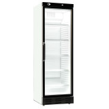Réfrigérateur 1 porte vitrée 382L Combisteel 7464.0095 -mondialchr.com