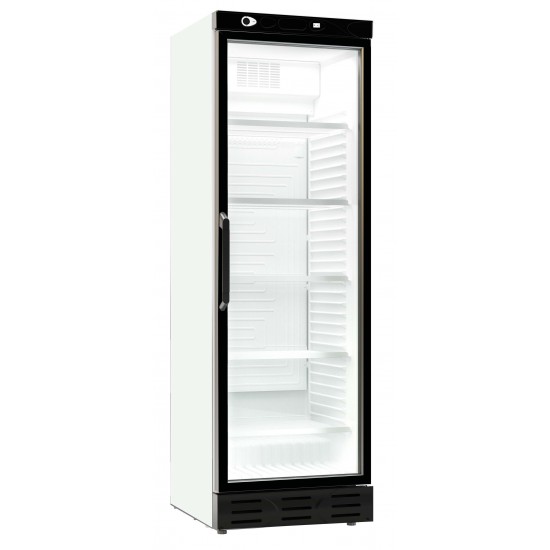 Réfrigérateur 1 porte vitrée 382L Combisteel 7464.0095 -mondialchr.com