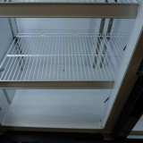 Réfrigérateur 2 portes en verre Combisteel 7455.2105 - mondialchr.com