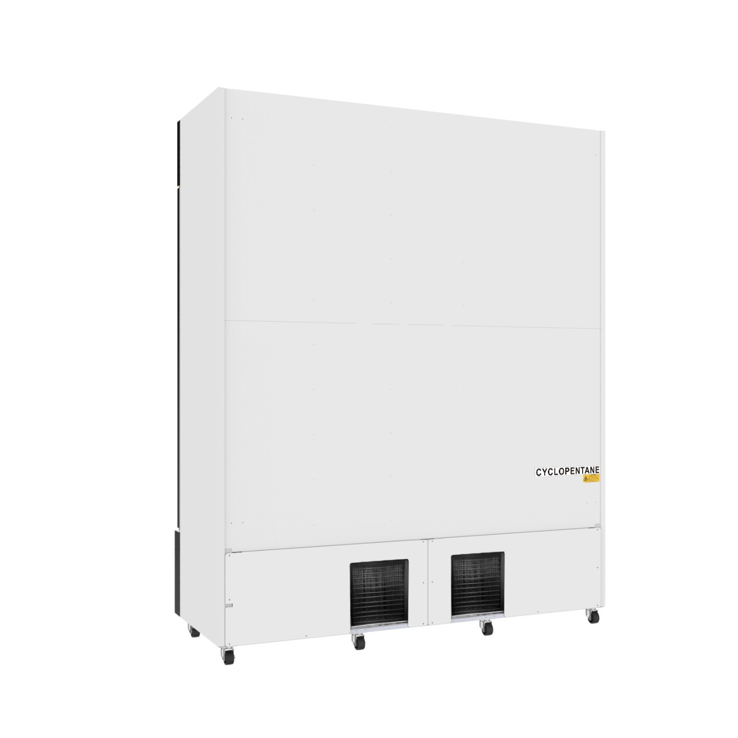 Réfrigérateur 3 portes en verre Combisteel 7455.2110 - mondialchr.com