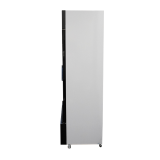 Réfrigérateur 3 portes en verre Combisteel 7455.2110 - mondialchr.com