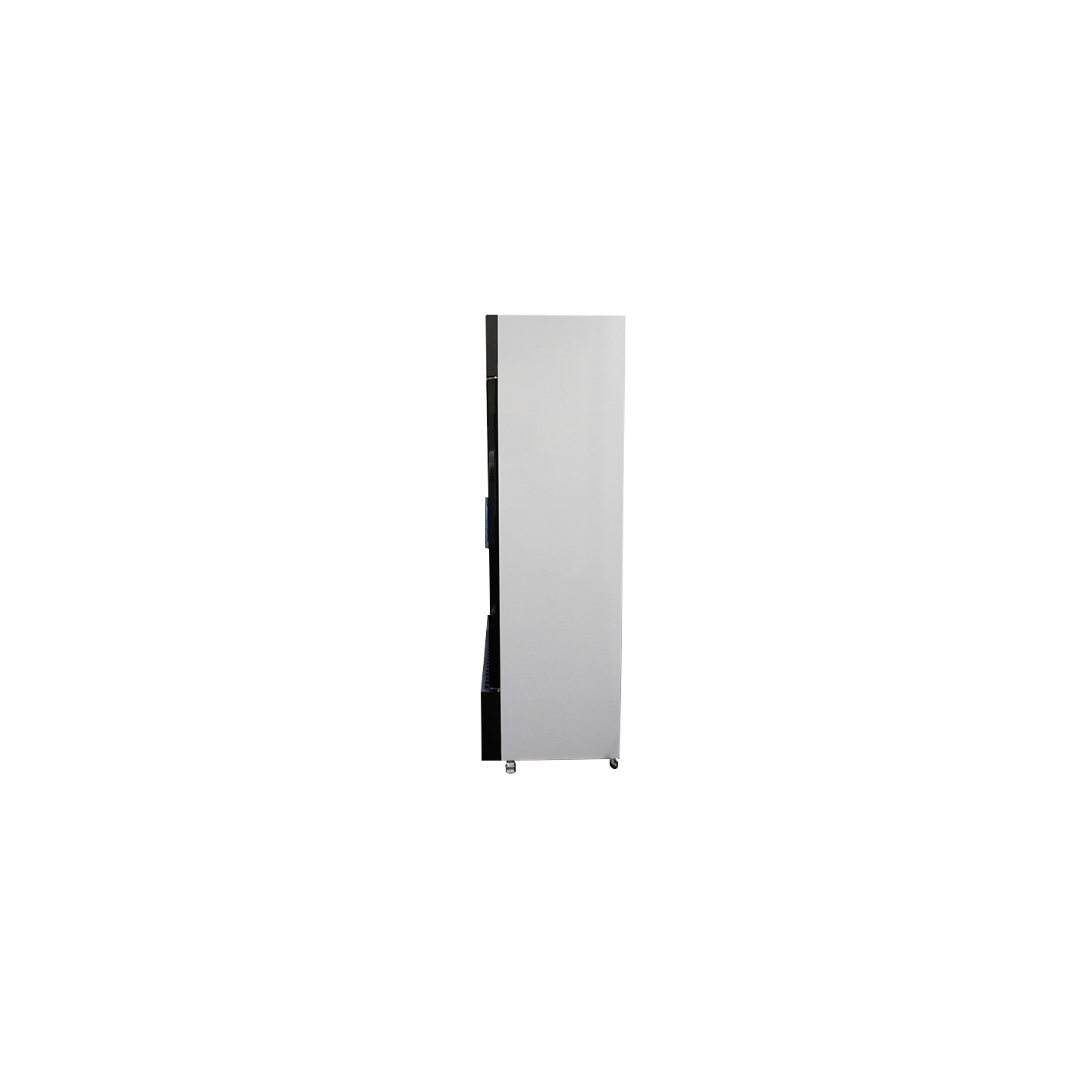 Réfrigérateur 3 portes en verre Combisteel 7455.2110 - mondialchr.com