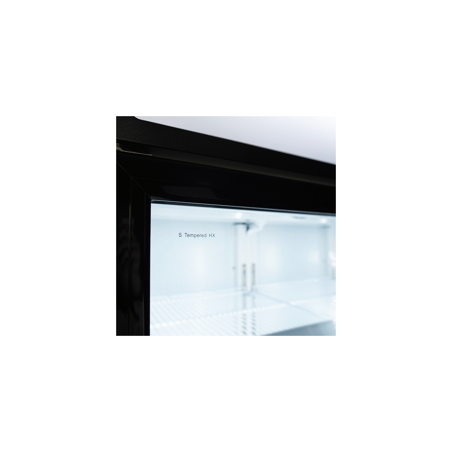 Réfrigérateur 3 portes en verre Combisteel 7455.2110 - mondialchr.com