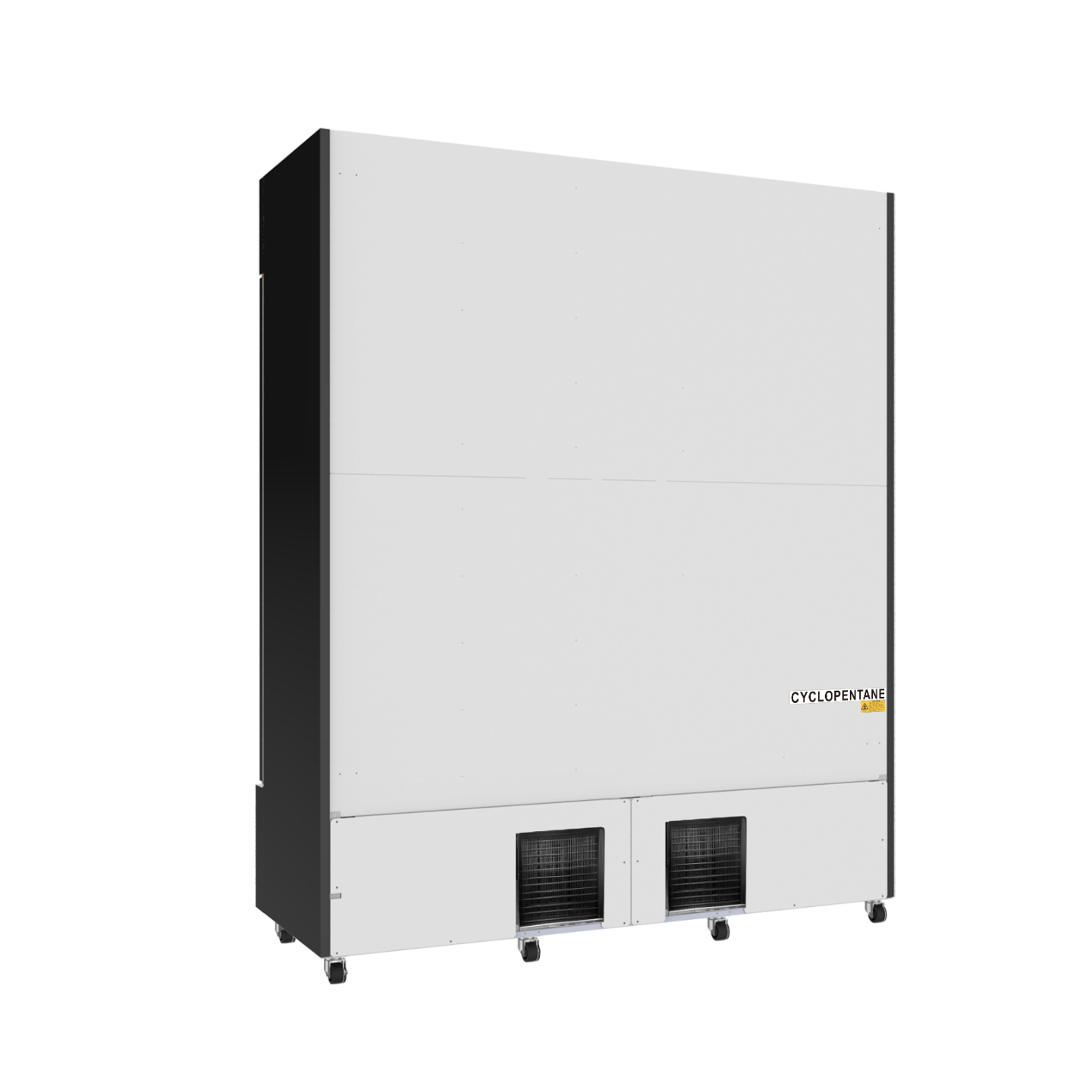 Réfrigérateur 3 portes en verre Combisteel 7455.2115 - mondialchr.com
