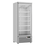 Réfrigérateur 1 porte en verre Combisteel 7455.2212 - mondialchr.com
