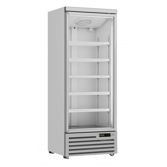Réfrigérateur 1 porte en verre Combisteel 7455.2212 - mondialchr.com