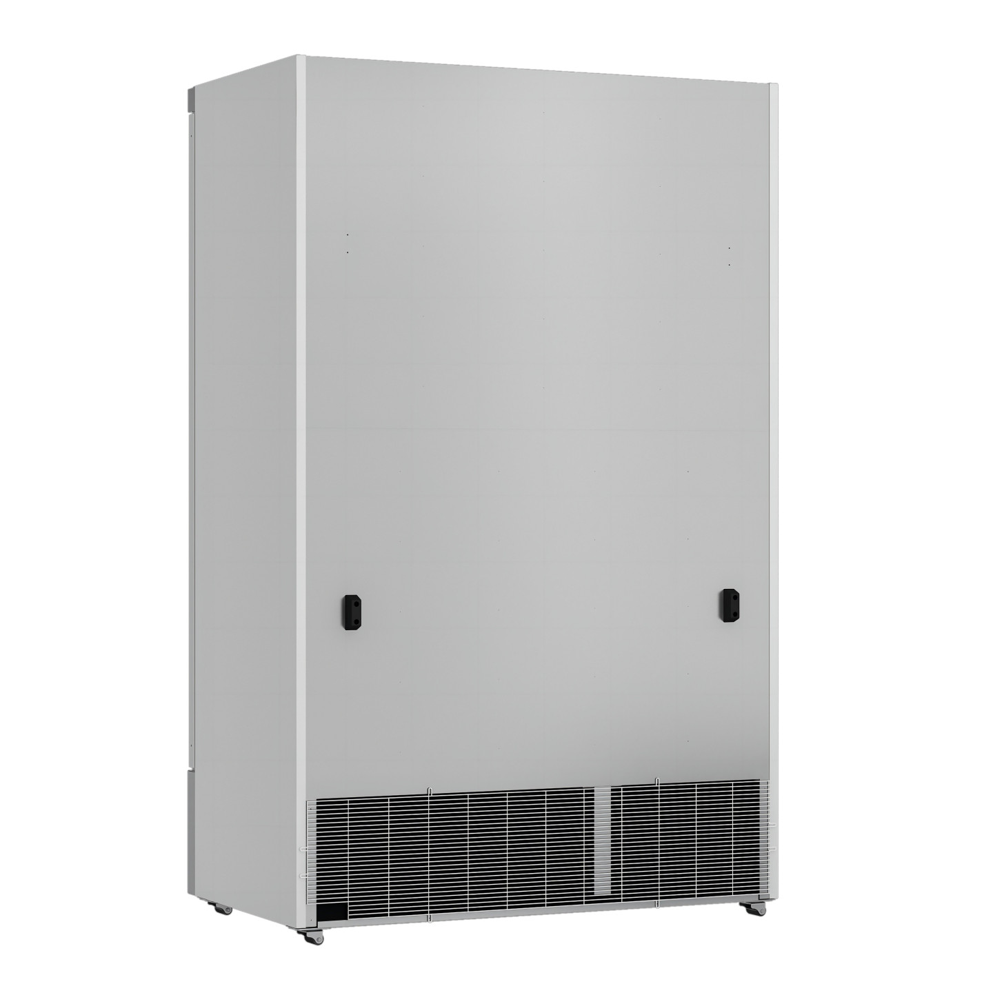 Réfrigérateur 2 portes en verre Combisteel 7455.2200 - mondialchr.com