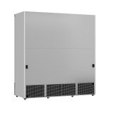 Réfrigérateur 3 portes en verre Combisteel 7455.2205 - mondialchr.com