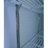 Réfrigérateur 2 portes en verre Combisteel 7455.2200 - mondialchr.com