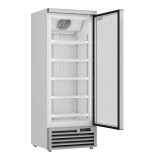 Congélateur 1 porte en verre Combisteel 7455.2214 Pro - mondialchr.com