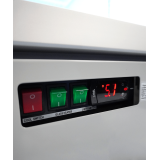 Réfrigérateur 3 portes en verre Combisteel 7455.2205 - mondialchr.com