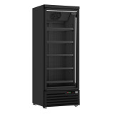 Congélateur 1 porte en verre Combisteel 7455.2244 - mondialchr.com