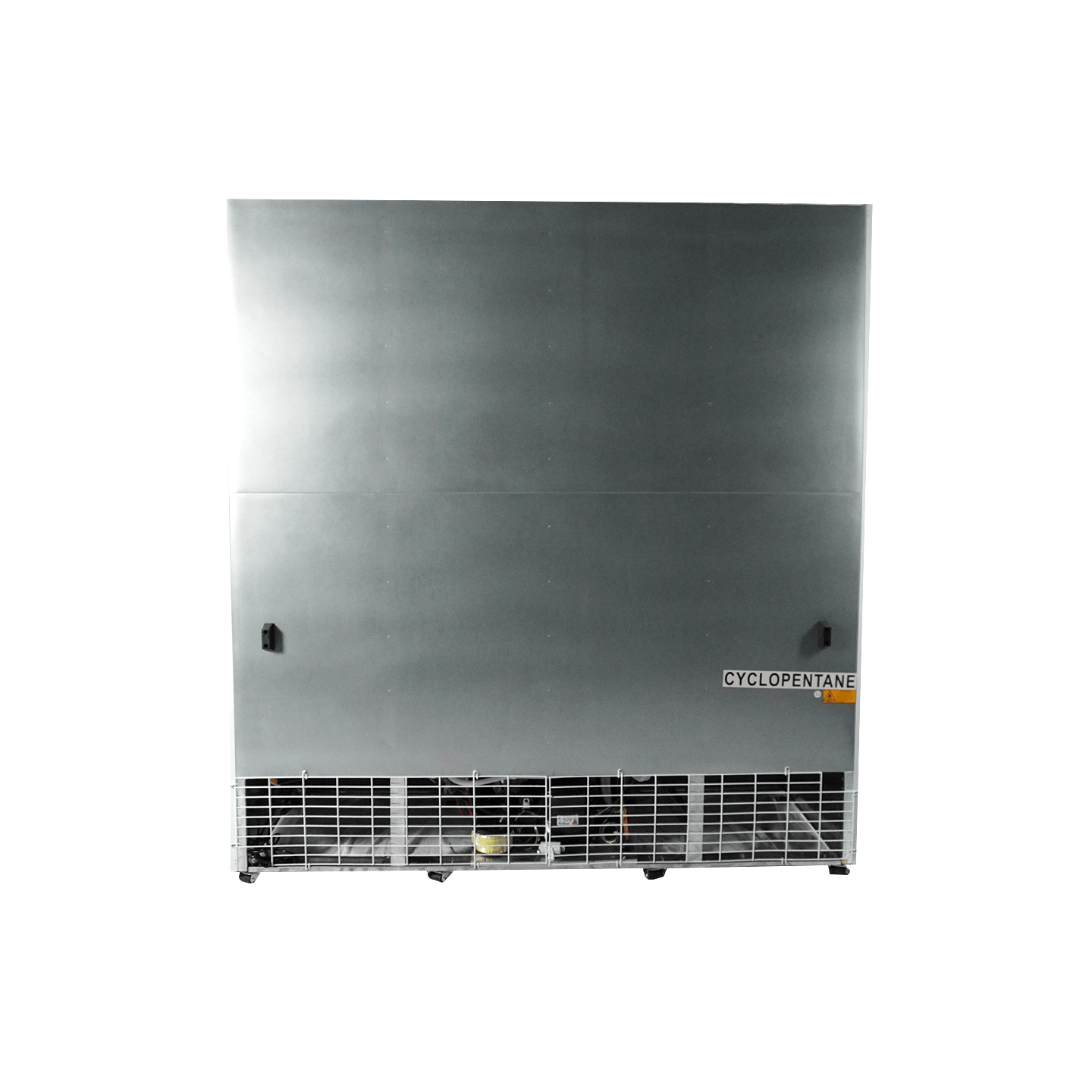 Réfrigérateur 3 portes en verre Combisteel 7455.2205 - mondialchr.com