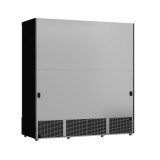 Réfrigérateur 3 portes en verre Combisteel 7455.2235 - mondialchr.com