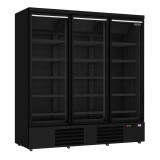 Congélateur 3 portes en verre Combisteel 7455.2250 - mondialchr.com