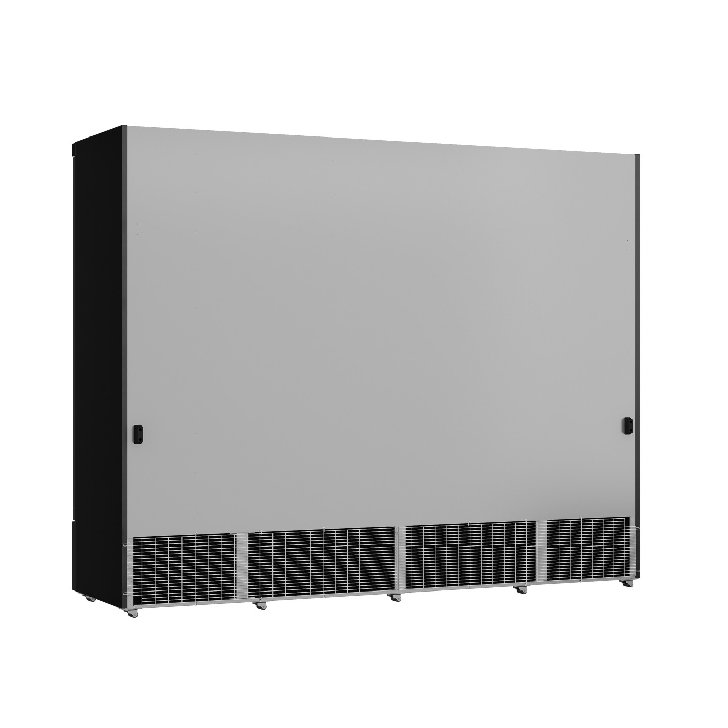Réfrigérateur 4 portes en verre Combisteel 7455.2240 - mondialchr.com