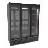 Réfrigérateur 3 portes en verre Combisteel 7072.1120 - mondialchr.com