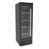 Congélateur 1 porte en verre 500L Combisteel 7072.1135 -mondialchr.com
