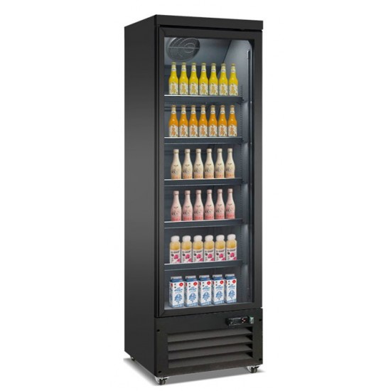 Réfrigérateur 1 porte en verre Combisteel 7526.0100 - mondialchr.com