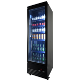 Réfrigérateur 1 porte en verre Combisteel 7526.0100 - mondialchr.com