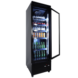 Réfrigérateur 1 porte en verre Combisteel 7526.0100 - mondialchr.com