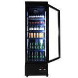Réfrigérateur 1 porte en verre Combisteel 7526.0100 - mondialchr.com