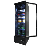 Réfrigérateur 1 porte en verre Combisteel 7526.0100 - mondialchr.com