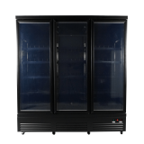 Réfrigérateur 3 portes en verre Combisteel  7526.0110 - mondialchr.com