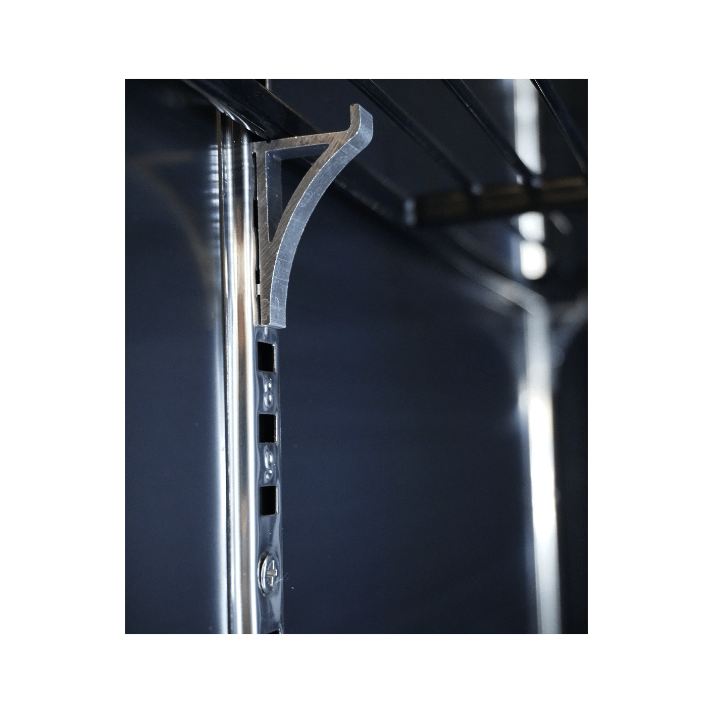 Réfrigérateur 1 porte en verre Combisteel 7526.0100 - mondialchr.com
